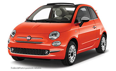 fiat, 500, fiat 500, nuova fiat 500, concorso, fiat 500 in palio -  Automobilismo